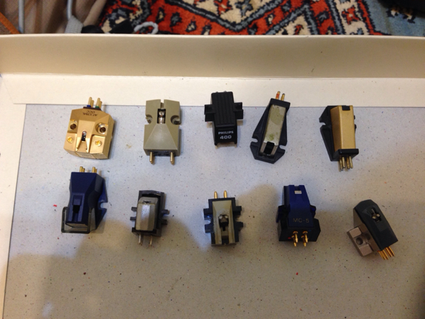 ジャンクカートリッジ　10個