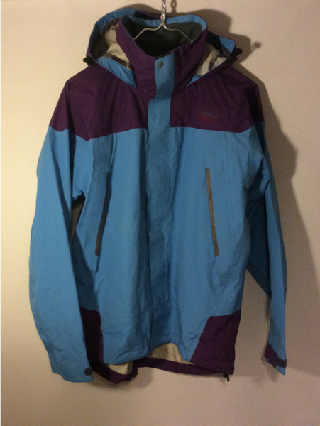 AIGLEエーグルゴアテックスGore-Texマウンテンジャケット