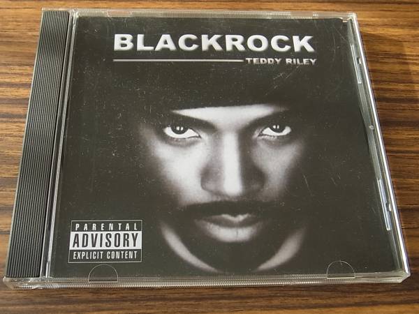 お蔵入り）TEDDY RILEY / BLACKROCK / GUY ADVANCE(R&B、ソウル)｜売買
