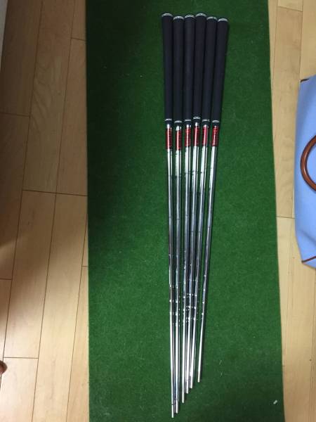 KBS TOUR V 100R　５番からＰＷ用の６本セット