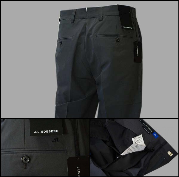 ジェイリンドバーグ ストレッチ ゴルフウェア ■ストレッチ パンツ■W約89■A 春夏ウェア J.LINDEBERG ジェイリンドバーグ ストレッチ ショートパンツ 総柄 ブルー系 25 [240101645024] ゴルフウェア レディース