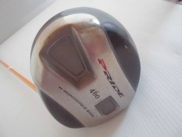 イオンスポーツ PRIDO ４６０ AXIV CORE Sフレックス 9.5°