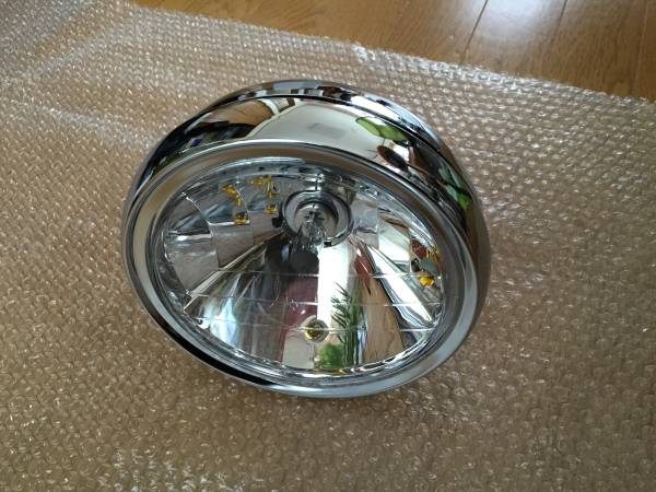 φ180mm ライトケースセット 未使用品