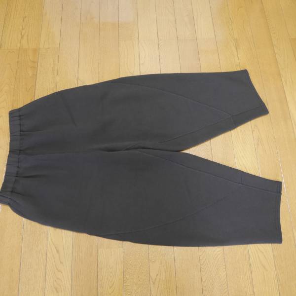 ヨーガンレールJurgenLehlのバルーンパンツこげ茶