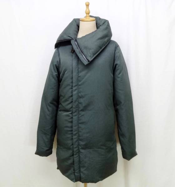トニーコーエン TONYCOHEN ダウンコート 38★美品2880