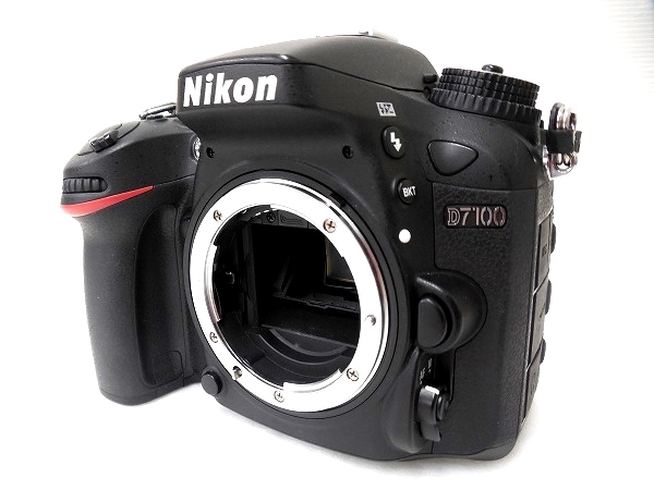 中古 Nikon D7100 デジタル 一眼レフ カメラ ボディ T1548191