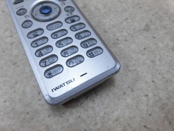 E 5126※保証有 mujoⅣ DC-PS7(S) デジタルコードレス Ver.4.13