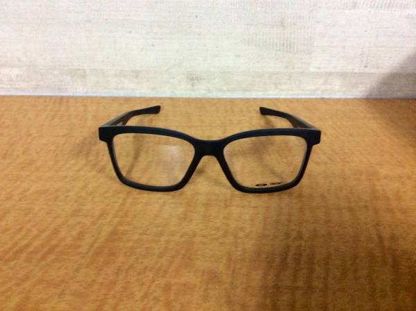 オークリー 新作メガネフレーム FENCELINE サテンブラック