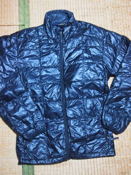 mont-bell モンベル　ダウンジャケット　ブラック