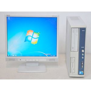 NEC デスクトップPCのYahoo!オークション(旧ヤフオク!)の相場・価格を