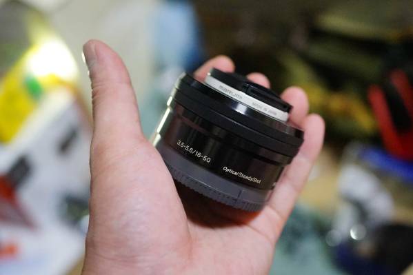E PZ 16-50mm F3.5-5.6 OSS SELP1650 おまけ付き 1円スタート~