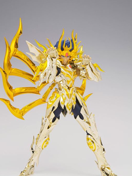 聖闘士聖衣神話EX キャンサーデスマスク（神聖衣） TAMASHII NATIONS