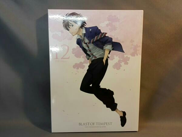 絶園のテンペスト 12(完全生産限定版)(Blu-ray Disc)