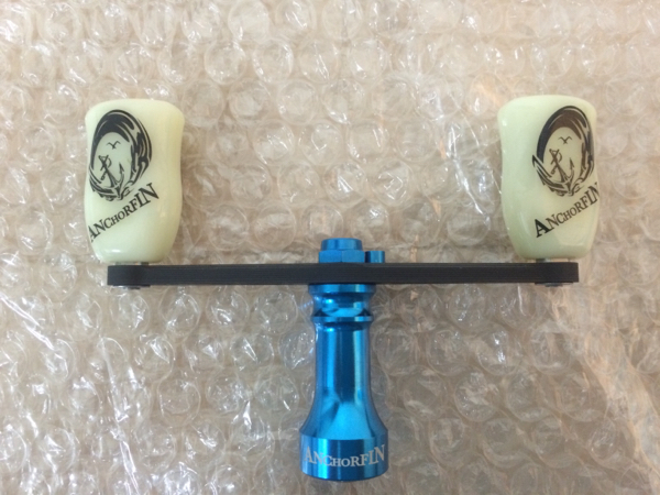 ZPI ダブルハンドル ブリストル ダイワ RCS 定形外 ブルー_3