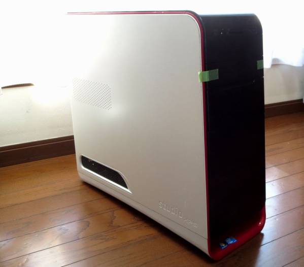 ■Dell Studio XPS 435T/9000 Corei7/6GB/1TB/2.80GHz マルチ★