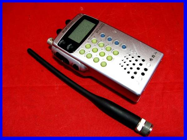 ★MARUHAMA★マルチバンドレシーバー★RT-570S★
