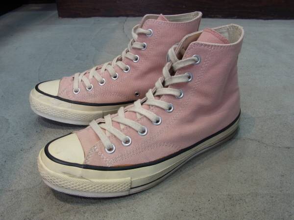 Converse Addict US8.0 Smoky Pink コンバース アディクト(26.5cm
