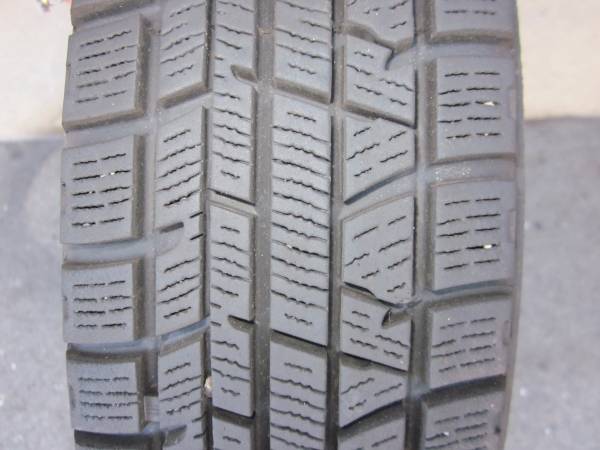 ☆ 145/80R13 中古スタッドレスタイヤ4本セット ☆