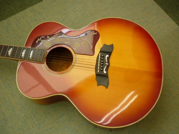 EL-91070 Greco グレコ SJ-200コピー フジゲン製 404 ギター(本体