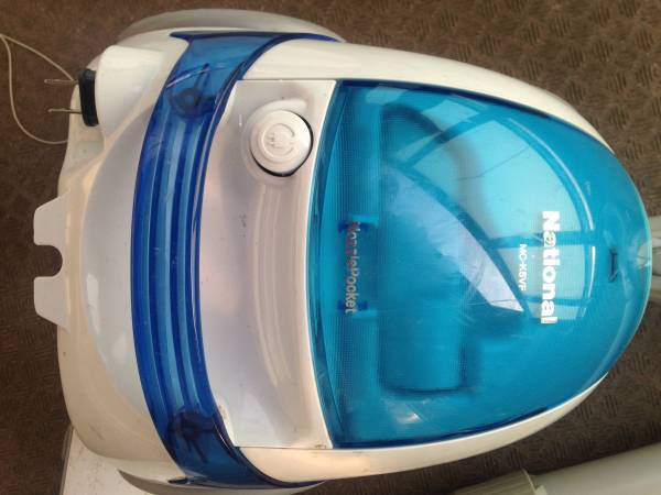 電気掃除機 National ナショナル MC-K5VF-A 2005年製の入札履歴 - 入札 