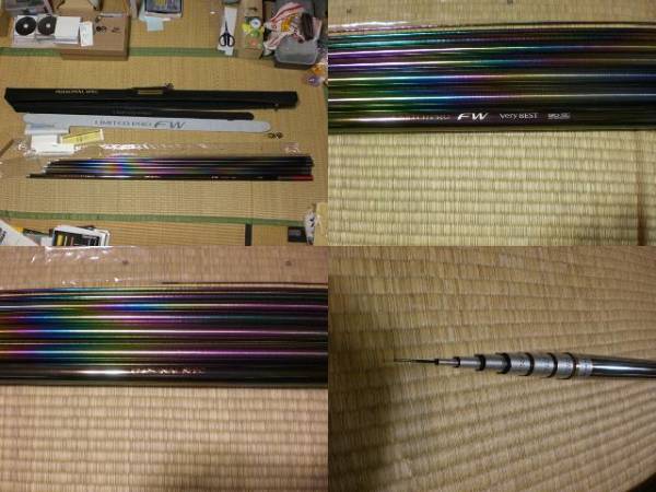 シマノ LIMITEDPRO FW VeryBEST 90NL Ver.S パーソナルスペック