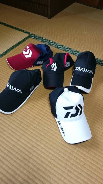 ダイワ帽子