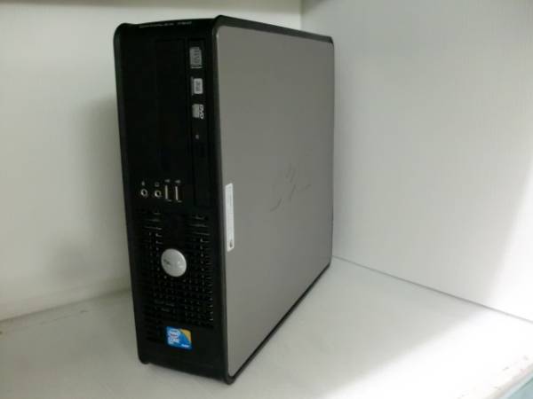 DELL Optiplex780 Win7Pro　/ho623