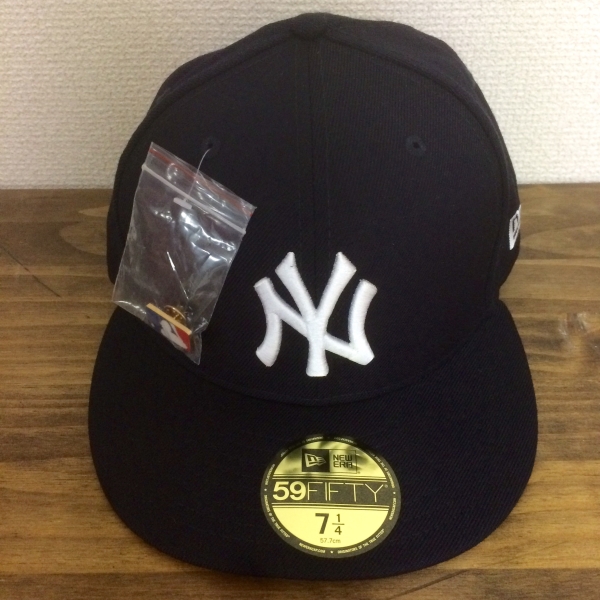 7 1/4 KITH Classics New Era Yankees 59FIFTY Cap 日本未発売