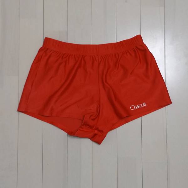 チャコット【Chacott】　男子器械体操用ジムパンツ　短パン