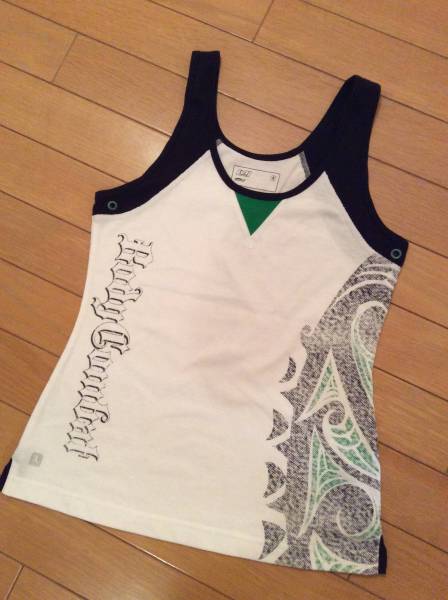 LESMILLSレスミルズ◆コンバット タンクトップ(白／S)レイチェル