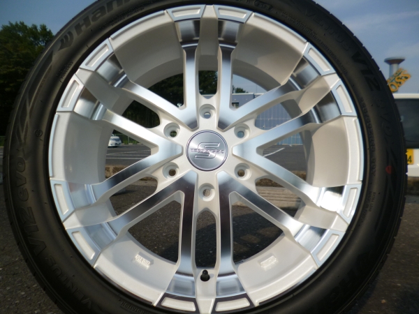 ゼロブレイク　Ｓ　ホワイトポリッシュ　ハイエース　200系　