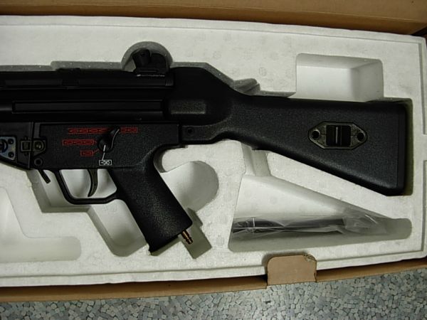中古 作動未確認 ジャンク JAC ガスガン MP5SD5 ② 【公式通販】