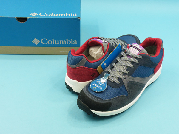 新品 箱付 Columbia コロンビア スタンプパス オムニテック#9332