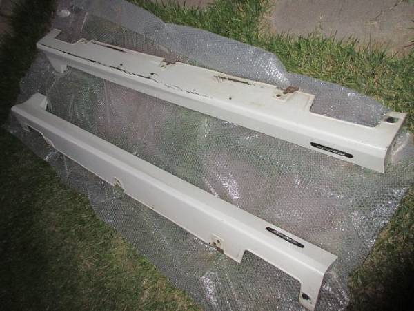 CL7/CL8/CL9アコードセダン用モデューロModuloサイドステップ