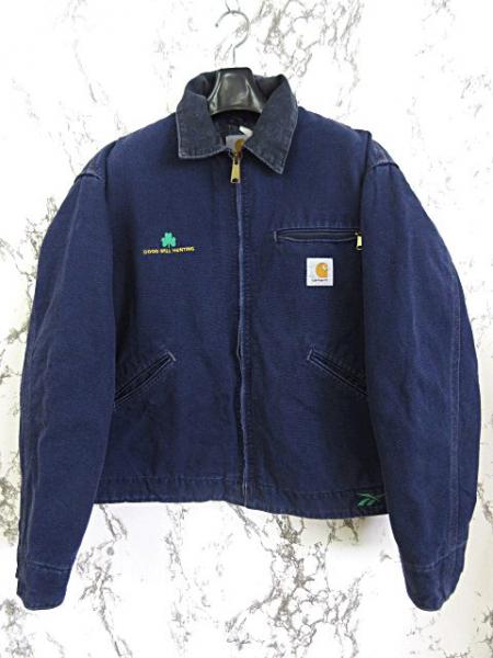 ジャケット・アウター Repair detroit jacket Repair detroit jacket デトロイトジャケット carhartt デトロイト