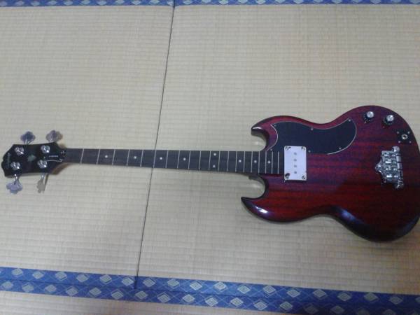 エピフォン epiphone sg Gibson ギブソン