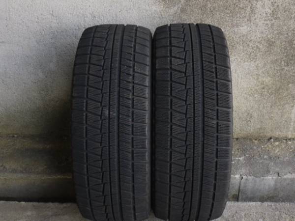 245/45R17　【７㎜山】　ブリヂストン　BLIZZAK　REVO　GZ　２本