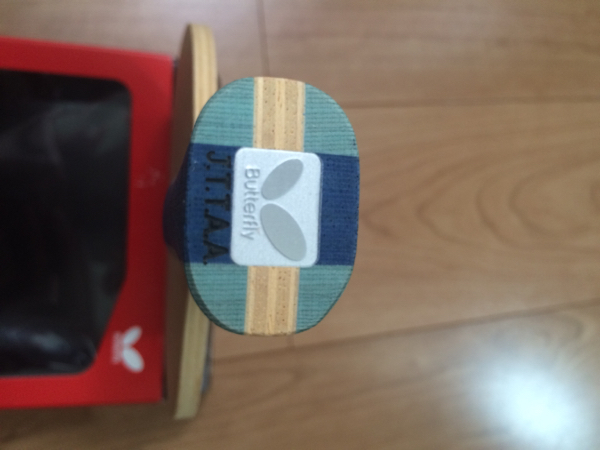 バタフライSK7 FL未使用品_3