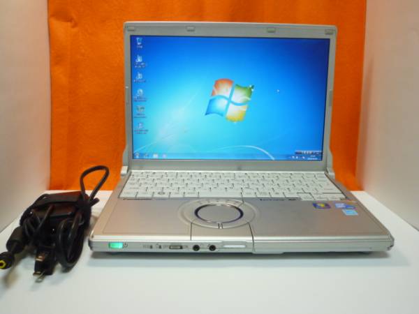 Panasonic Let's note CF-N9　Win７ Pro 64bit