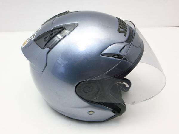 SHOEI ショウエイ J-FORCE III XL シルバー ヘルメット 送料無料SHOEI