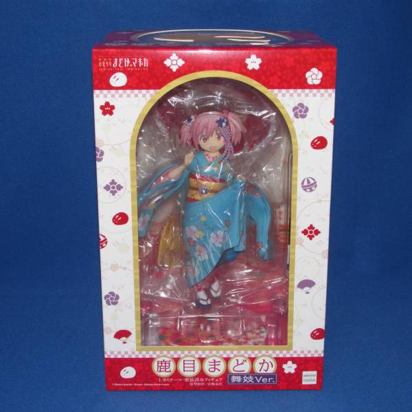 ANIPLEX＋ アニプレックス+ 鹿目まどか 舞妓Ver. 再販 未開封