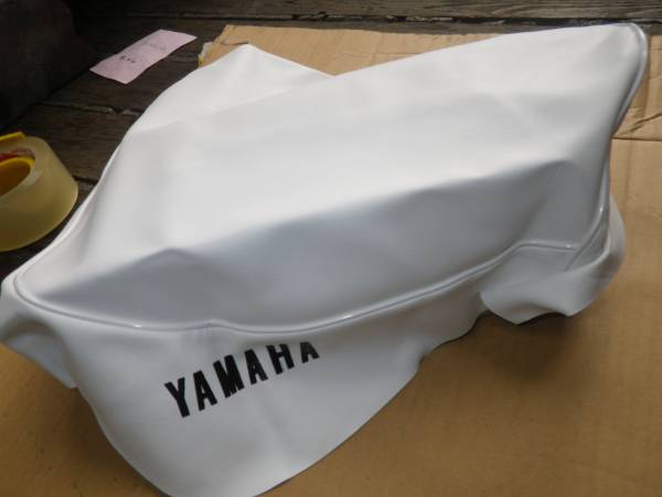 ＿＿★フォーゲル★カスタム シート★白/白★張替えQB50ホーゲル