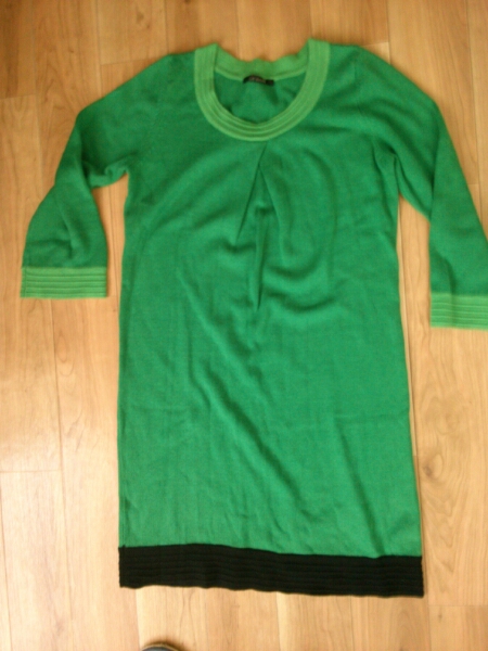 新品即決Lesouk 定価42000円ニットワンピース42