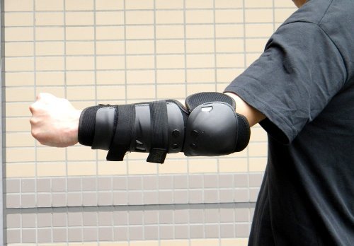 バイクプロテクター 肘 膝 4点 ニーパッド エルボー セット 膝 ひざ 脛 すね 売買されたオークション情報 Yahooの商品情報をアーカイブ公開 オークファン Aucfan Com