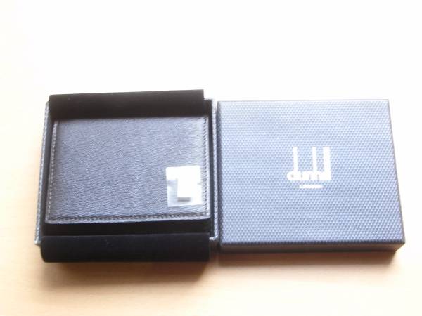 ★Dunhillダンヒル★小銭入れ/コインケース　箱入り新品！正規店