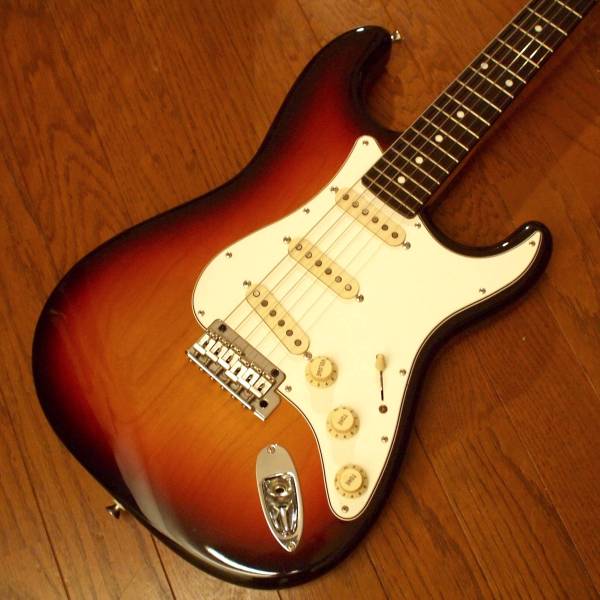 中古】FGN NCST-20R AL 3S Fujigen フジゲン ストラト(本体)|売買され 中古】FGN NCST-20R AL 3S Fujigen フジゲン ストラト(本体)|売買され