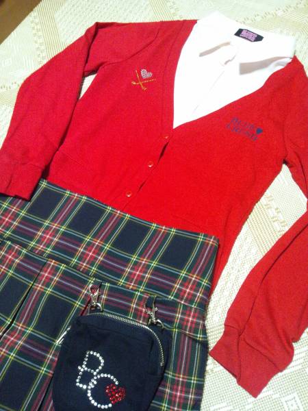 BLUECRUSH ブルークラッシュ ゴルフウェア上下セット レディース