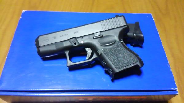 KSC G26 グロック26 難あり グロック26 東京マルイ ガスガン GLOCK26