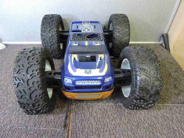 ニトロNITRO XRC 両面走行？エンジンラジコン(完成品（エンジン