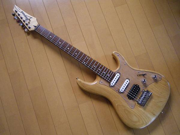 Ibanez - : Ibanez 90年代 RX？ ストラトスタイル